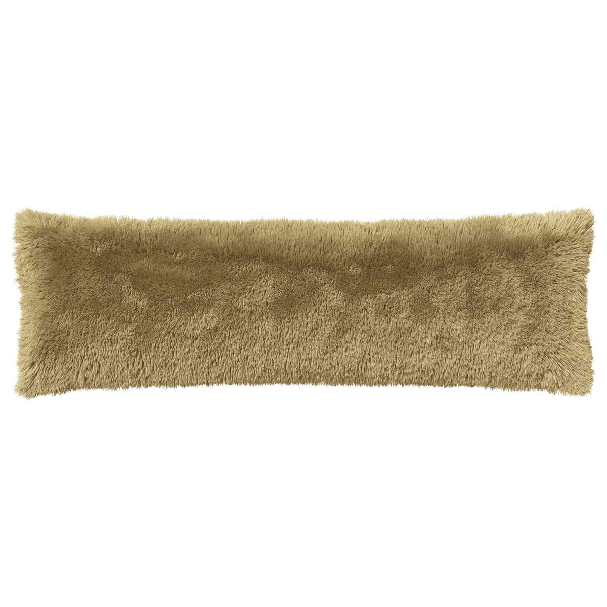 Cushion Cover 2 pcs HEERLEN Light Green 40 x 145 cm PV Fleece