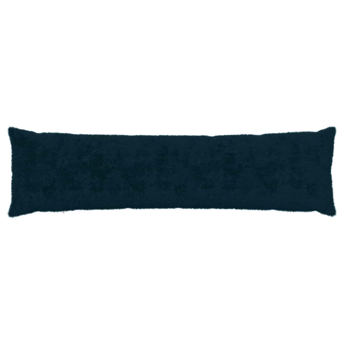 Cushion Cover 2 pcs HEERLEN Navy Blue 40 x 145 cm