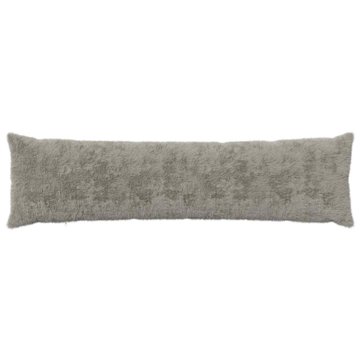 Cushion Cover 2 pcs HEERLEN Light Grey 40 x 145 cm