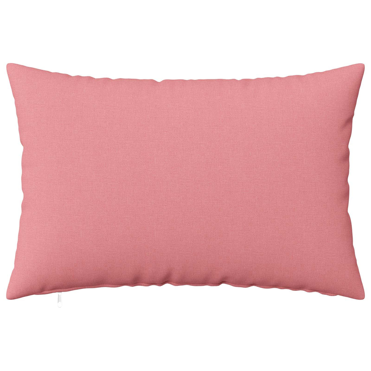 Cushion Cover 6 pcs HEERLEN Pink 40 x 60 cm Fabric
