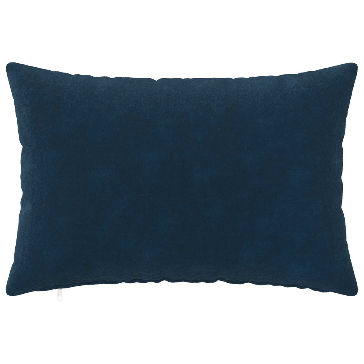 Cushion Cover 2 pcs HEERLEN Blue 40 x 60 cm Microfiber Fleece