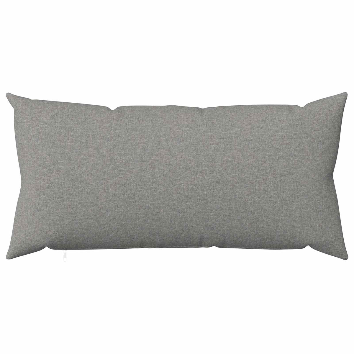 Cushion Cover 6 pcs HEERLEN Cloud Grey 40 x 70 cm Fabric