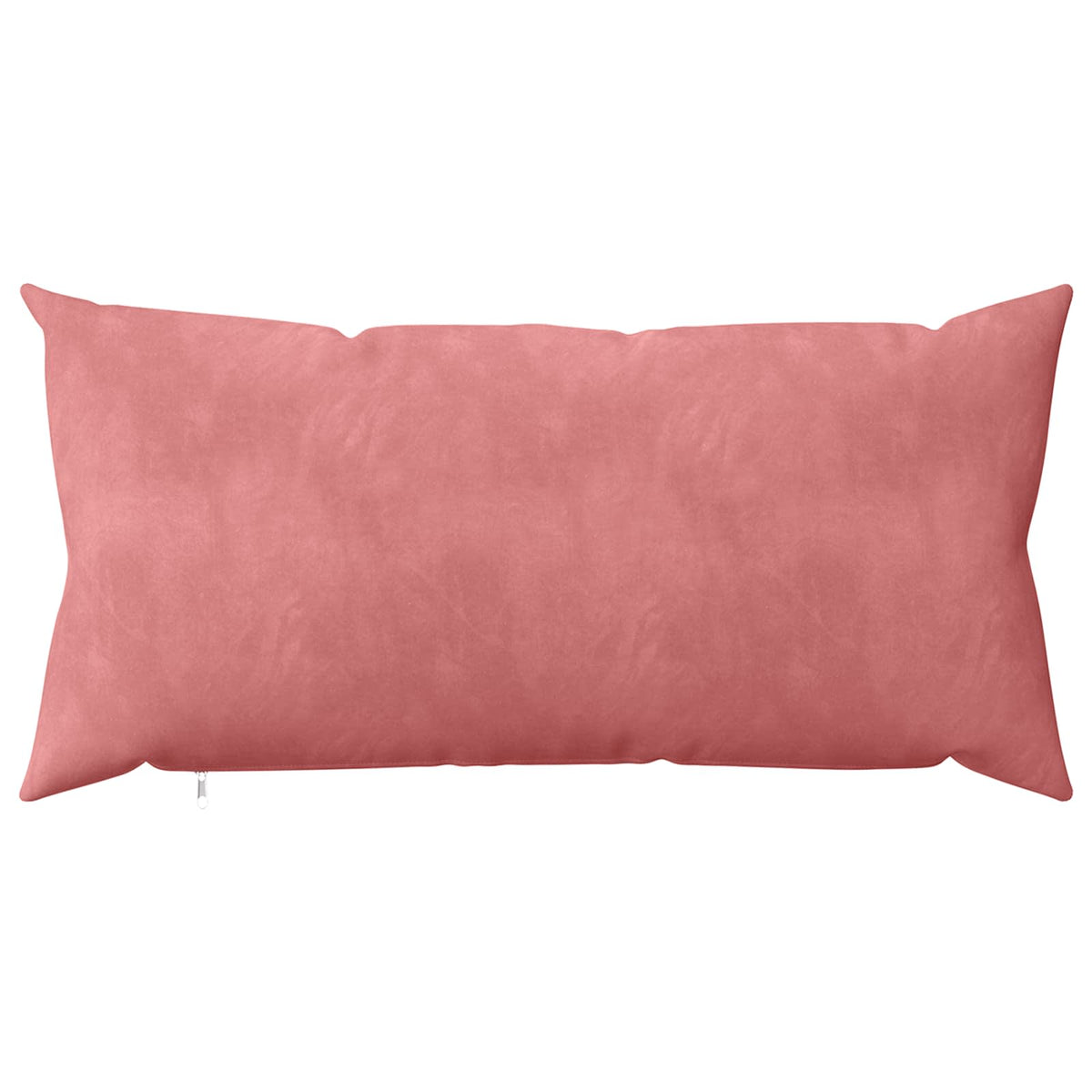 Cushion Cover 6 pcs HEERLEN Pink 40 x 70 cm Velvet