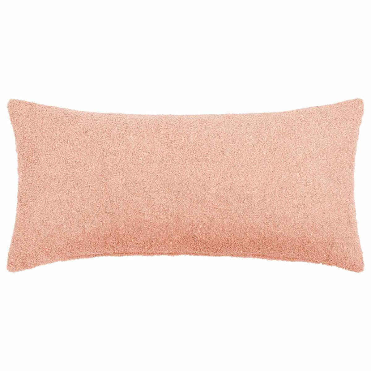 Cushion Cover 6 pcs HEERLEN Pink 40 x 70 cm Bouclé