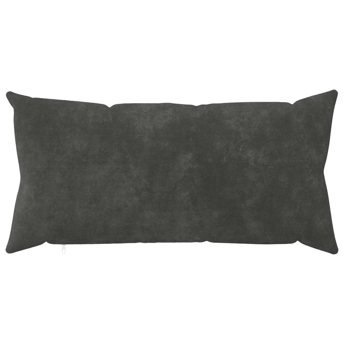 Cushion Cover 2 pcs HEERLEN Anthracite 40 x 70 cm