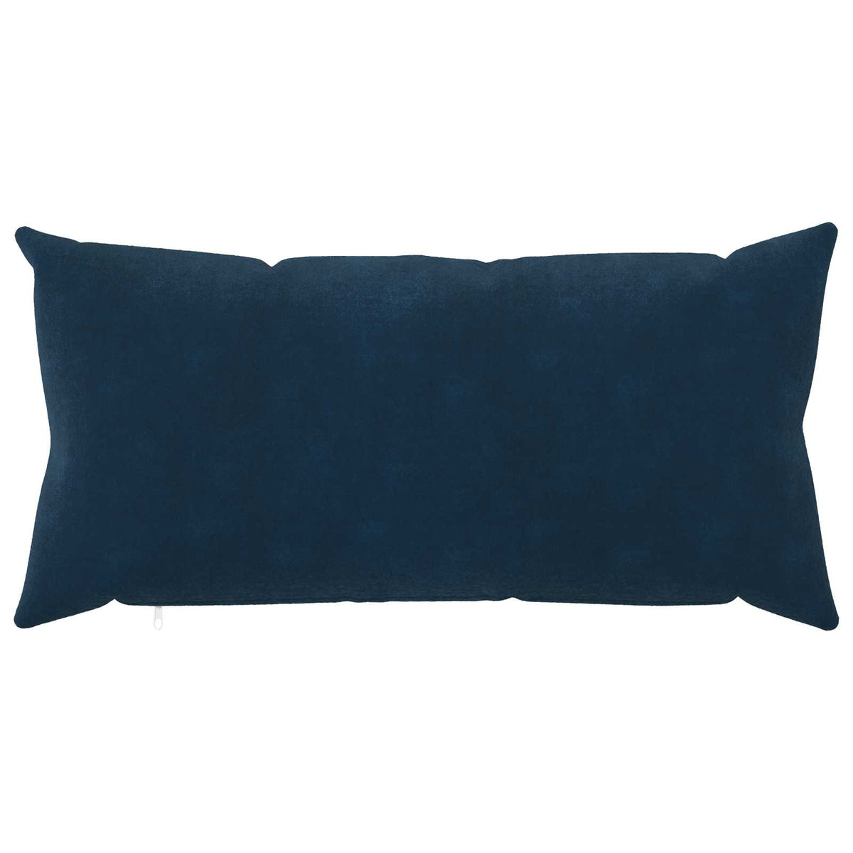 Cushion Cover 6 pcs HEERLEN Blue 40 x 70 cm Microfiber Fleece