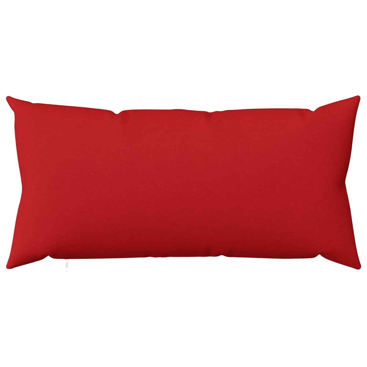 Cushion Cover 12 pcs HEERLEN Red 40 x 80 cm Fabric