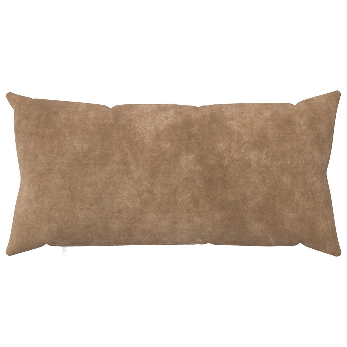 Cushion Cover 6 pcs HEERLEN Taupe 40 x 80 cm Microfiber Fleece