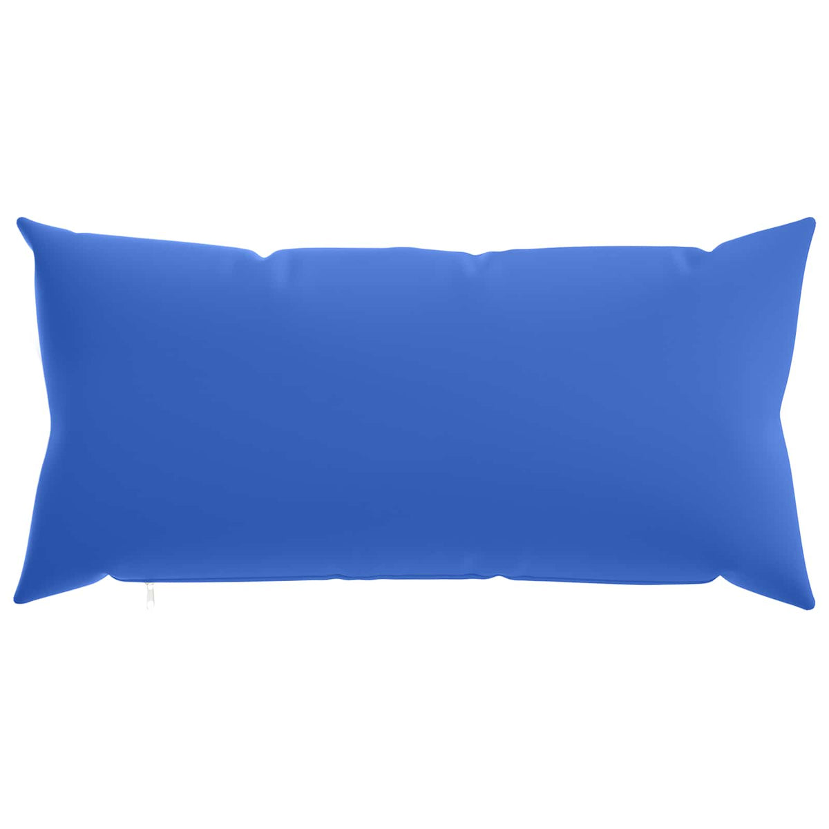Cushion Cover 6 pcs HEERLEN Royal Blue 40 x 80 cm Polyester