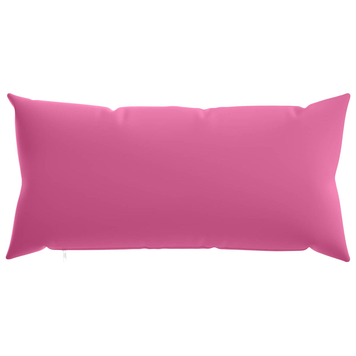 Cushion Cover 6 pcs HEERLEN Pink 40 x 80 cm Polyester