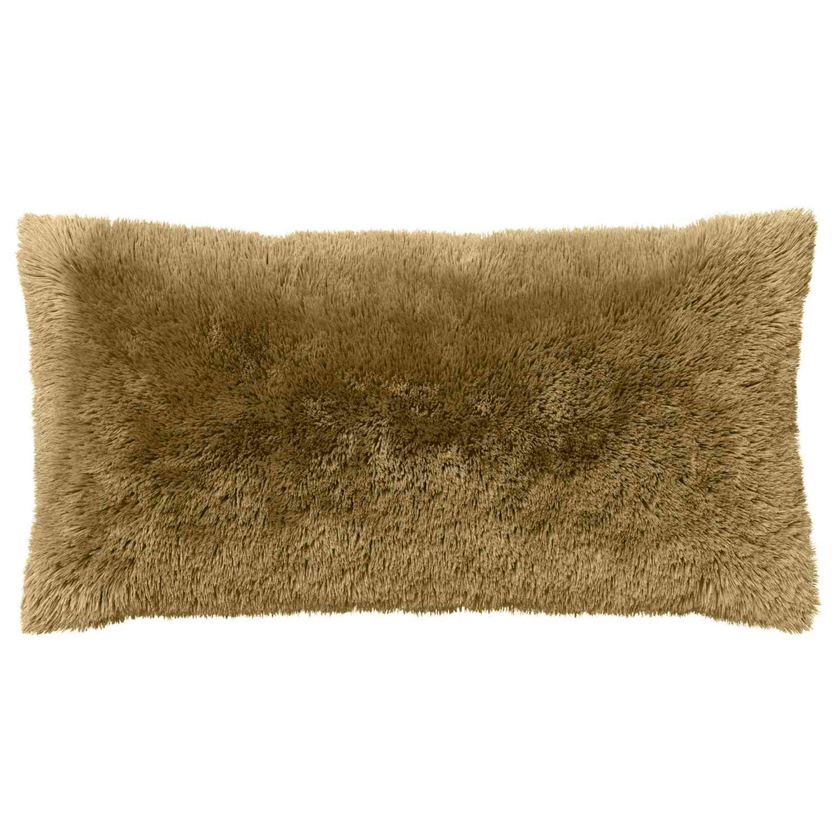 Cushion Cover 6 pcs HEERLEN Light Green 40 x 80 cm PV Fleece