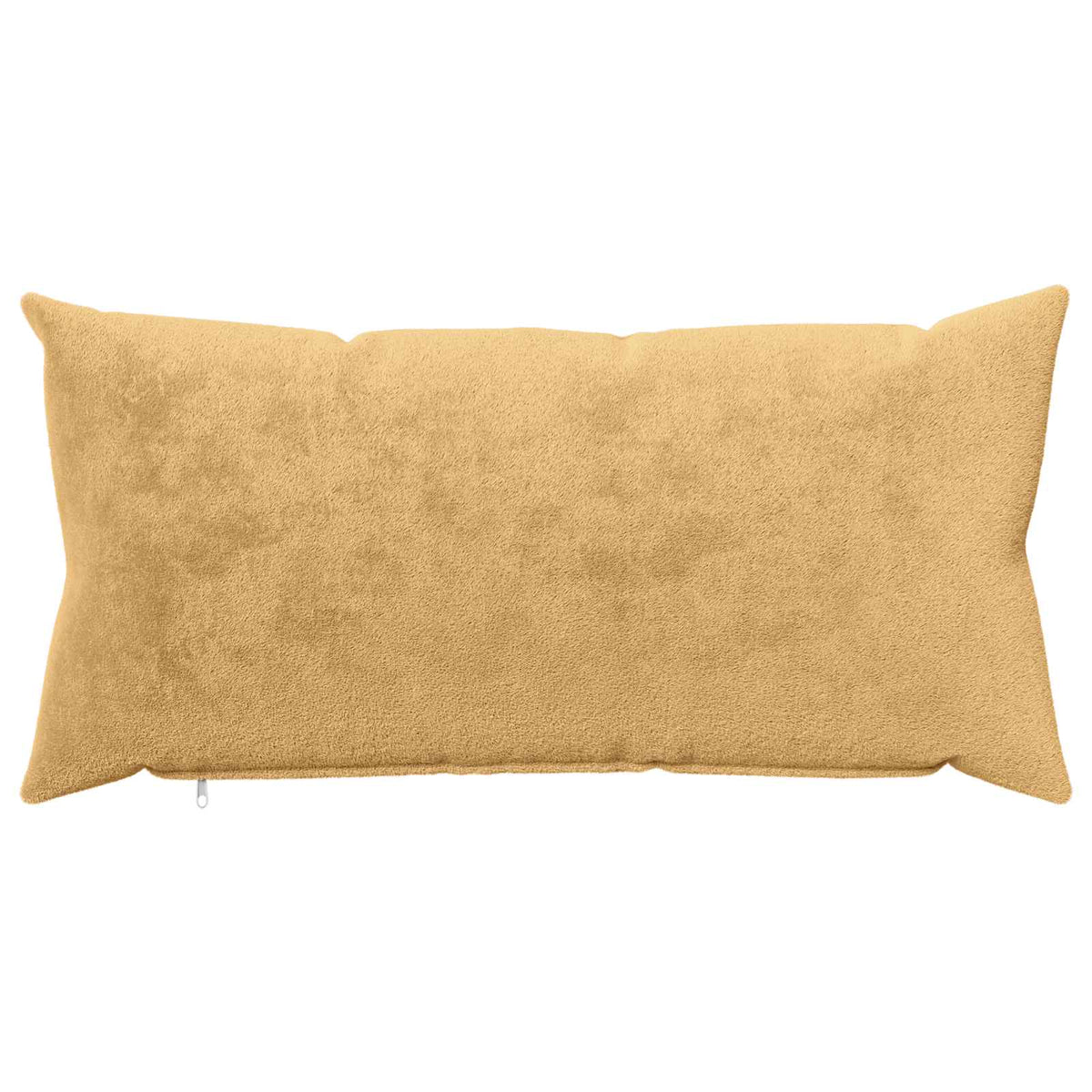 Cushion Cover 12 pcs HEERLEN Taupe 40 x 80 cm Flannel