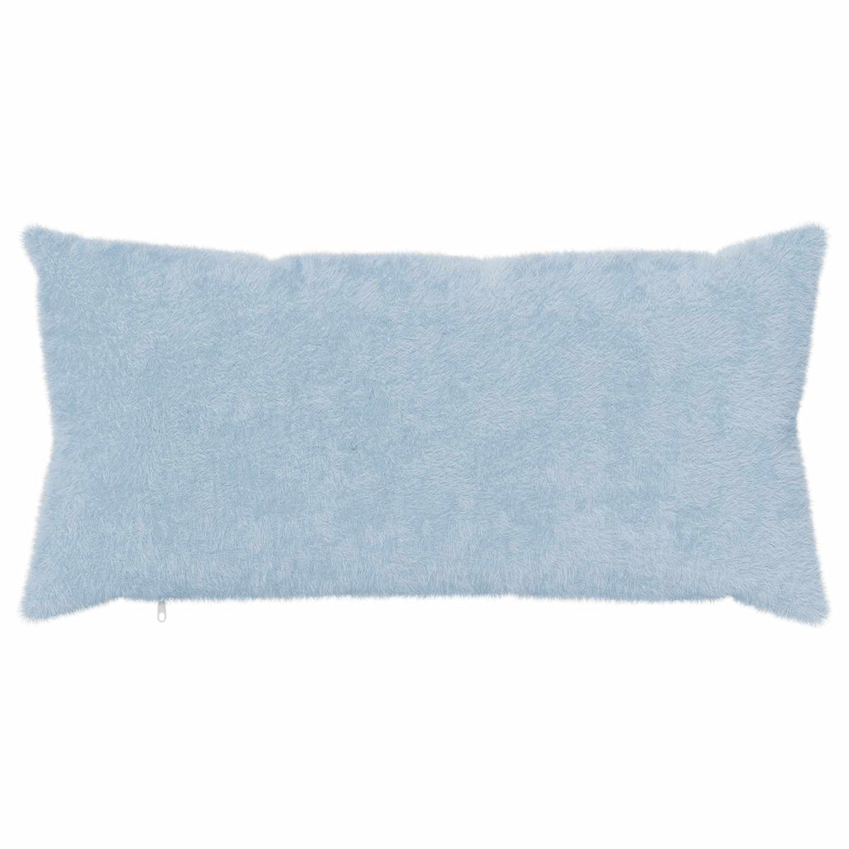 Cushion Cover 12 pcs HEERLEN Light Blue 40 x 80 cm