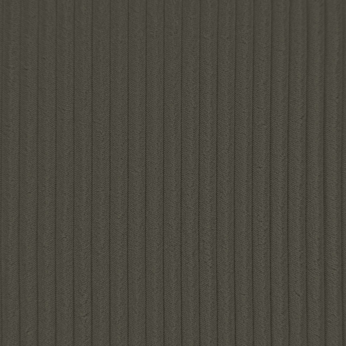 Cushion Cover 6 pcs HEERLEN Anthracite 45 x 45 cm Corduroy