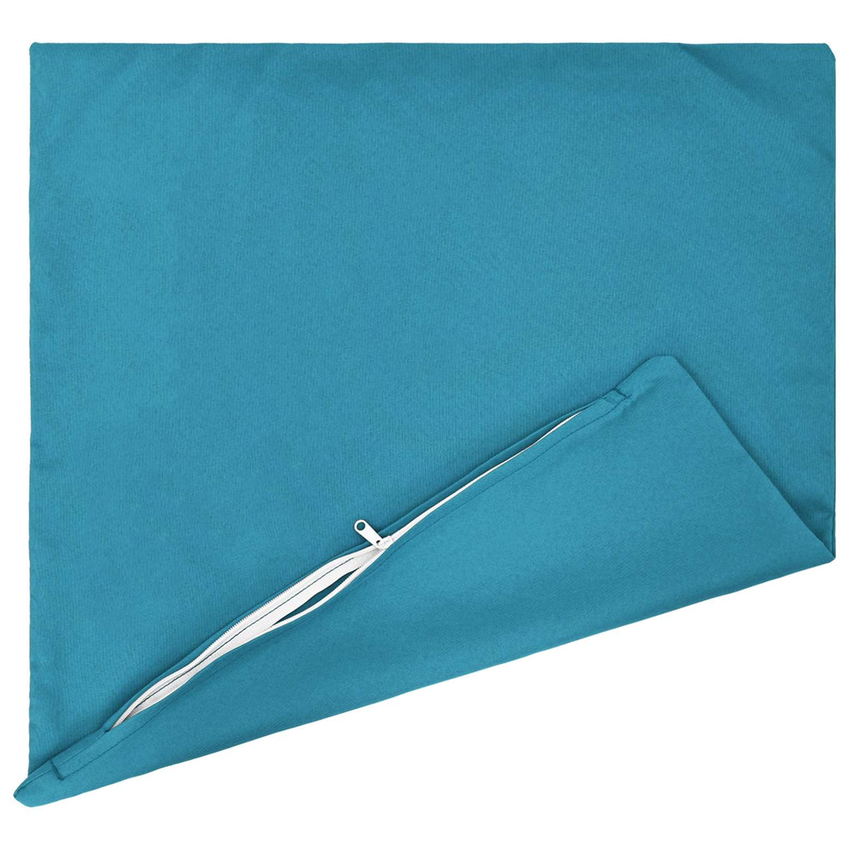 Cushion Cover 6 pcs HEERLEN Light Blue 45 x 45 cm Polyester