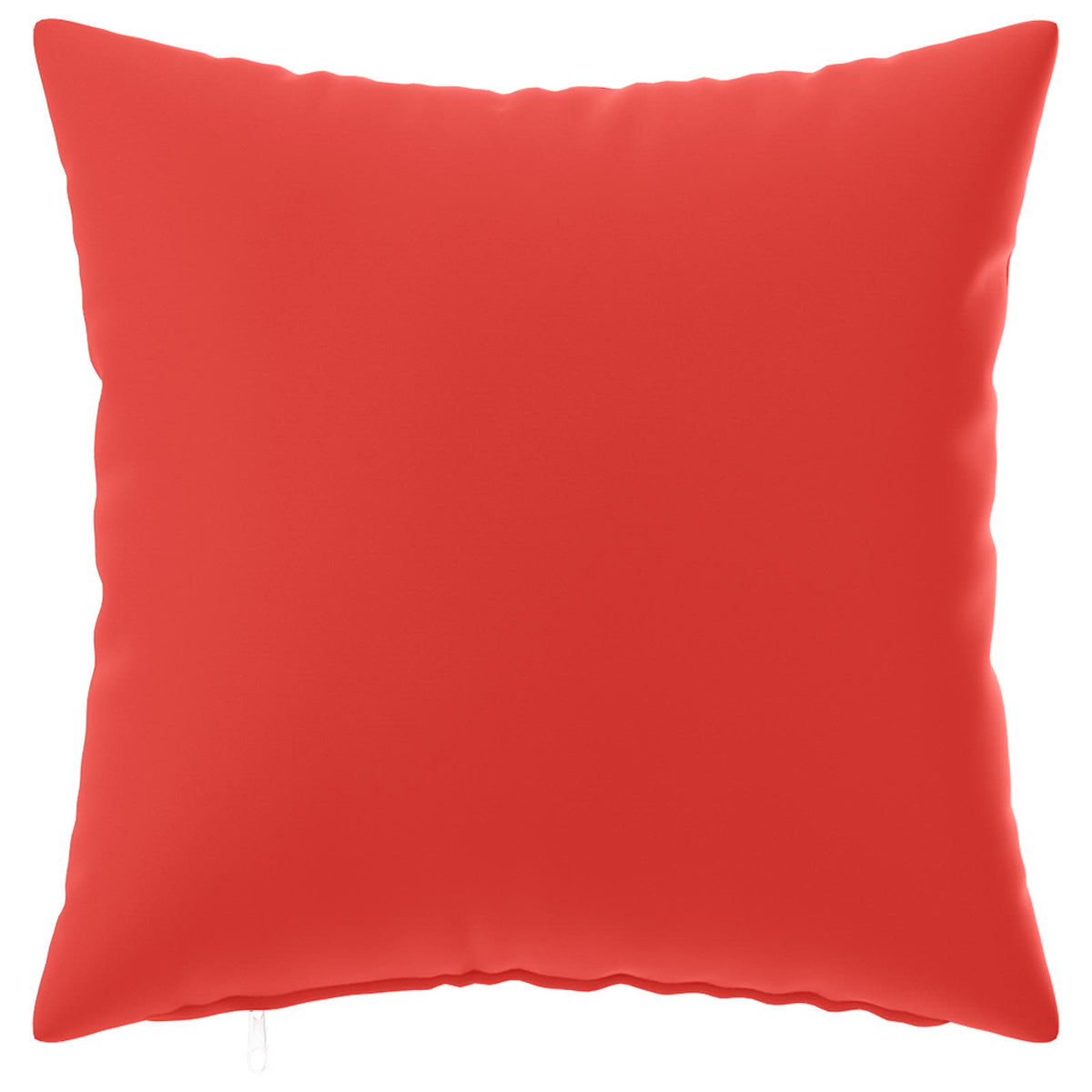 Cushion Cover 12 pcs HEERLEN Red 45 x 45 cm Polyester