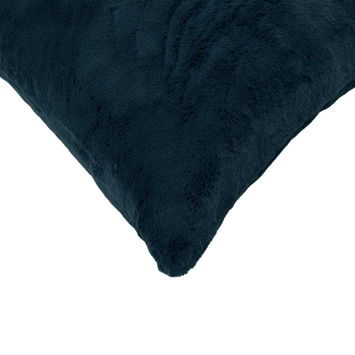 Cushion Cover 12 pcs HEERLEN Navy Blue 45 x 45 cm