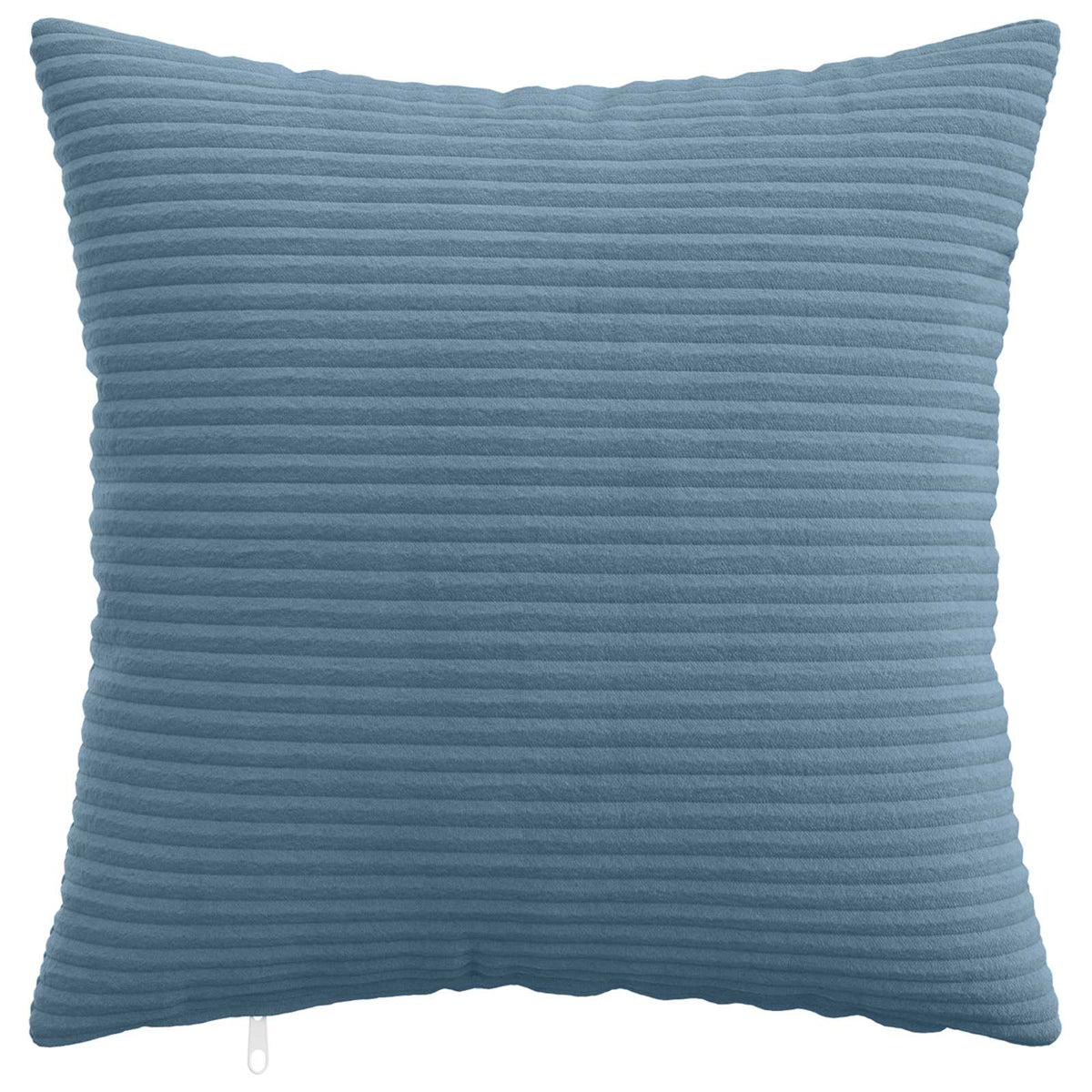 Cushion Cover 6 pcs HEERLEN Blue 50 x 50 cm Corduroy