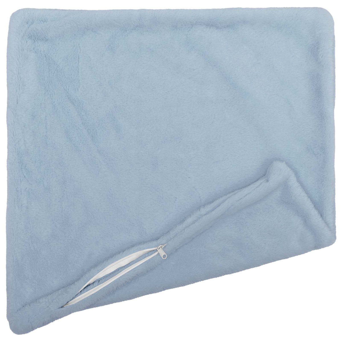 Cushion Cover 2 pcs HEERLEN Light Blue 50 x 50 cm