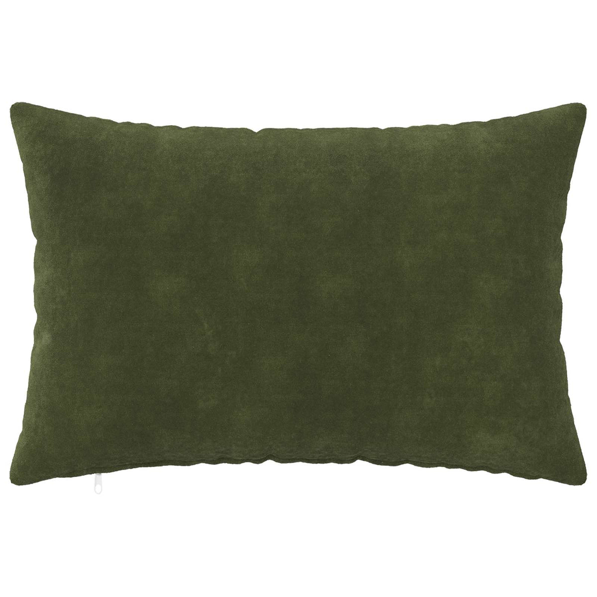 Cushion Cover 6 pcs HEERLEN Green 50 x 70 cm Microfiber Fleece