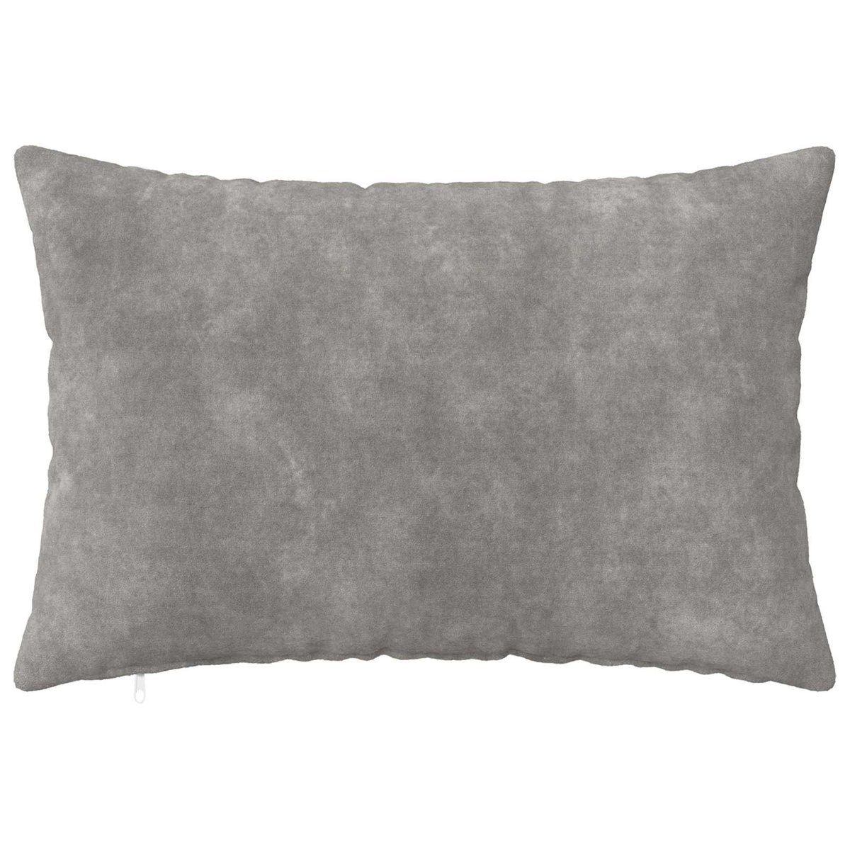 Cushion Cover 2 pcs HEERLEN Light Grey 50 x 70 cm