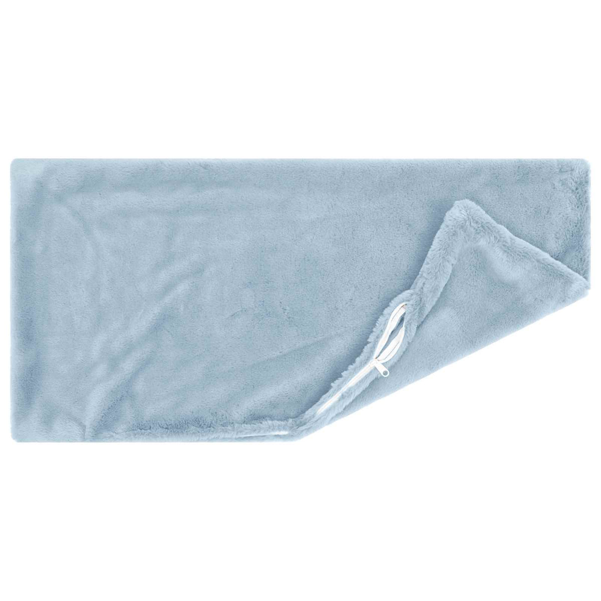 Cushion Cover 6 pcs HEERLEN Light Blue 50 x 70 cm
