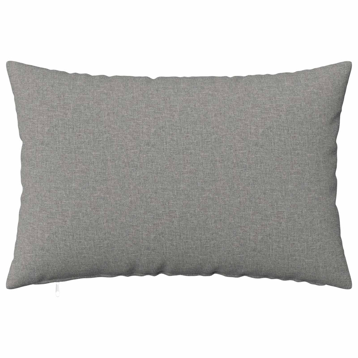 Cushion Cover 6 pcs HEERLEN Cloud Grey 50 x 75 cm Fabric