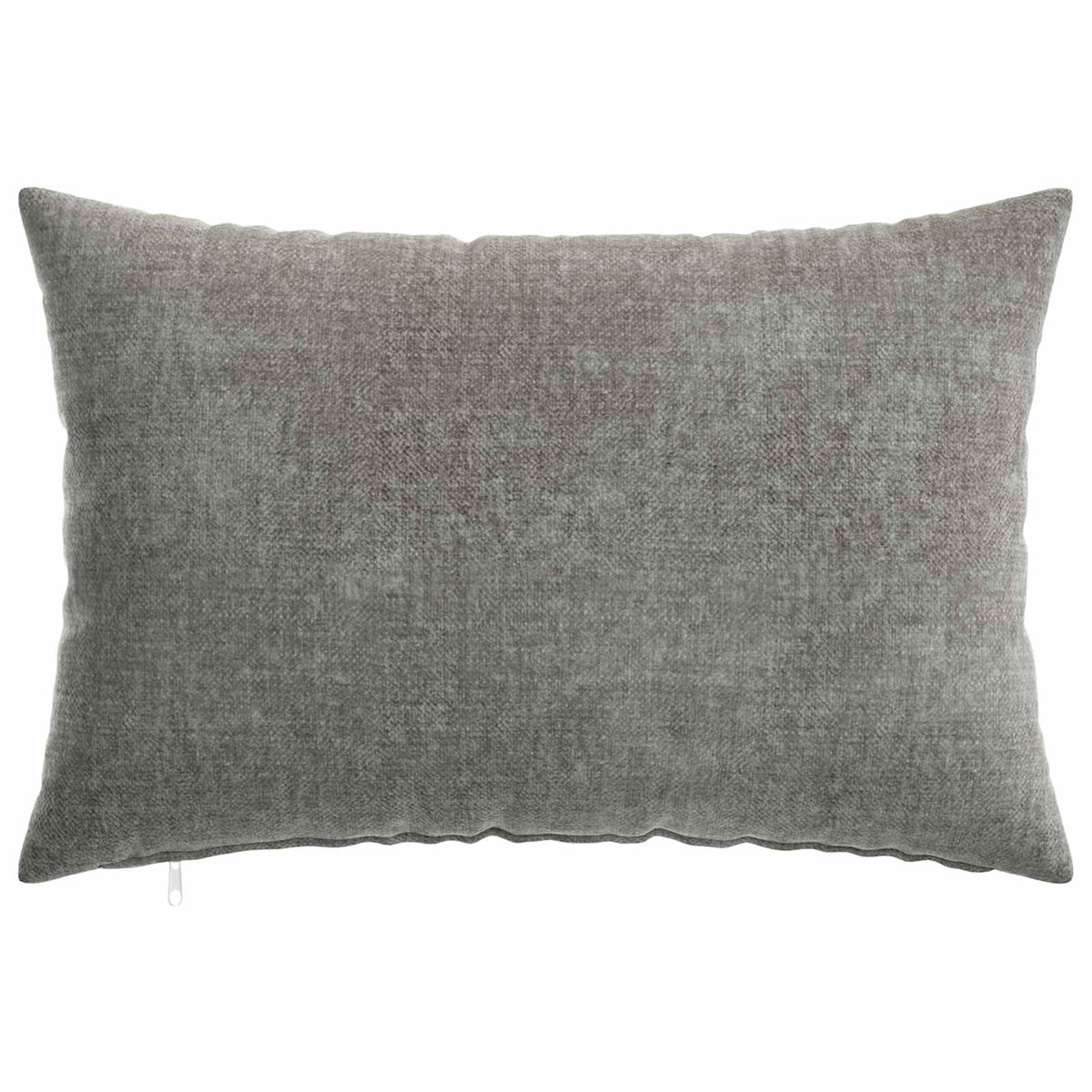 Cushion Cover 6 pcs HEERLEN Dark Grey 50 x 75 cm