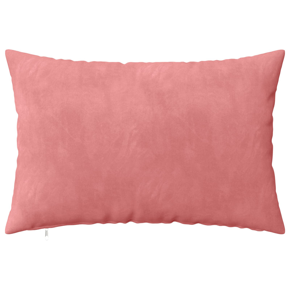 Cushion Cover 6 pcs HEERLEN Pink 50 x 80 cm Velvet