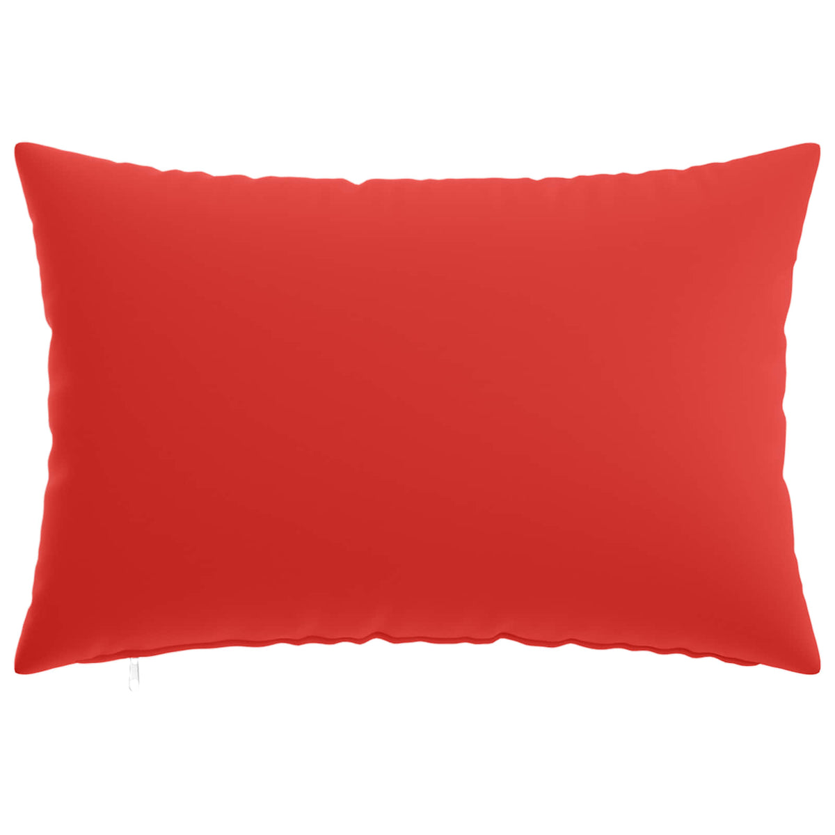 Cushion Cover 2 pcs HEERLEN Red 50 x 80 cm Polyester