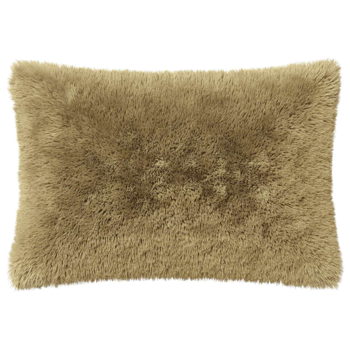 Cushion Cover 2 pcs HEERLEN Light Green 50 x 80 cm PV Fleece