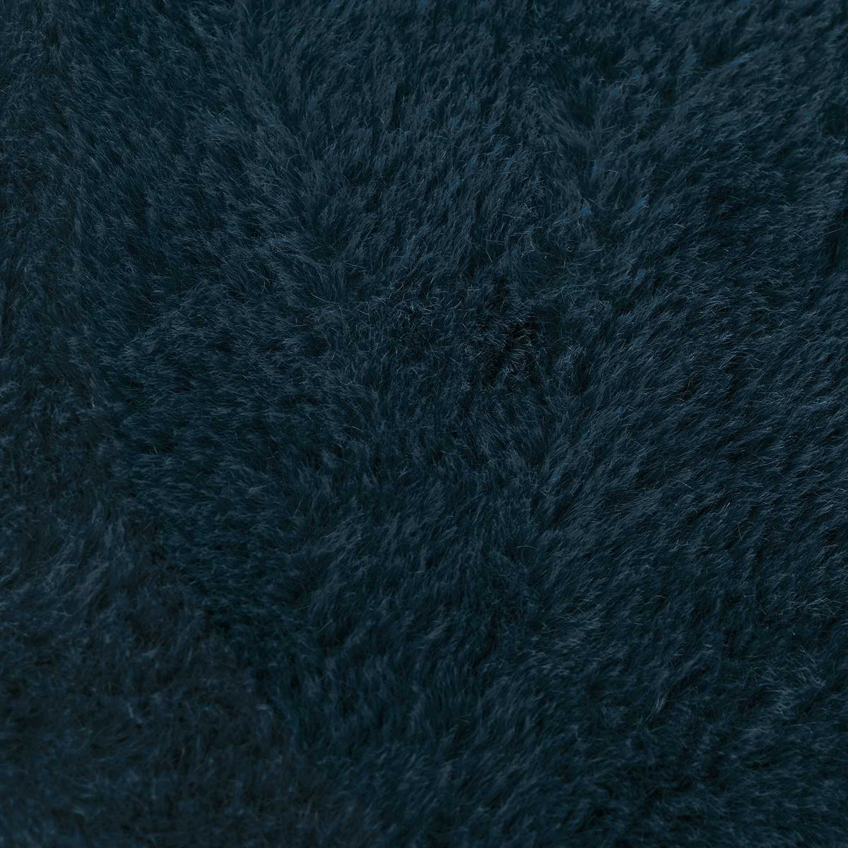 Cushion Cover 2 pcs HEERLEN Navy Blue 50 x 80 cm