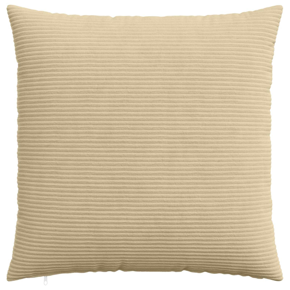 Cushion Cover 2 pcs HEERLEN Green Grey 55 x 55 cm Corduroy