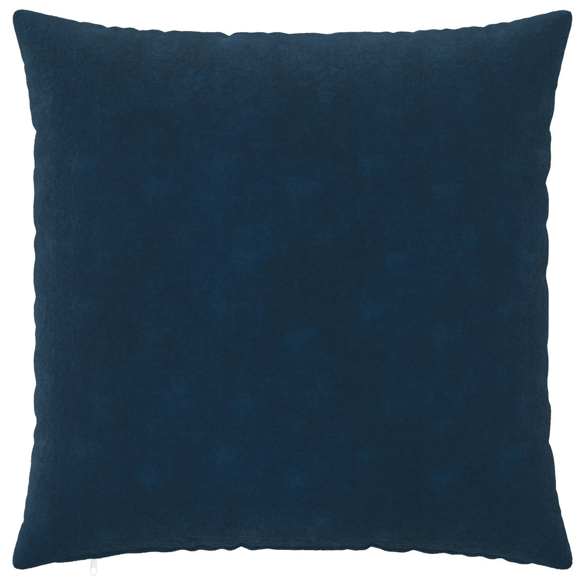 Cushion Cover 6 pcs HEERLEN Blue 55 x 55 cm Microfiber Fleece