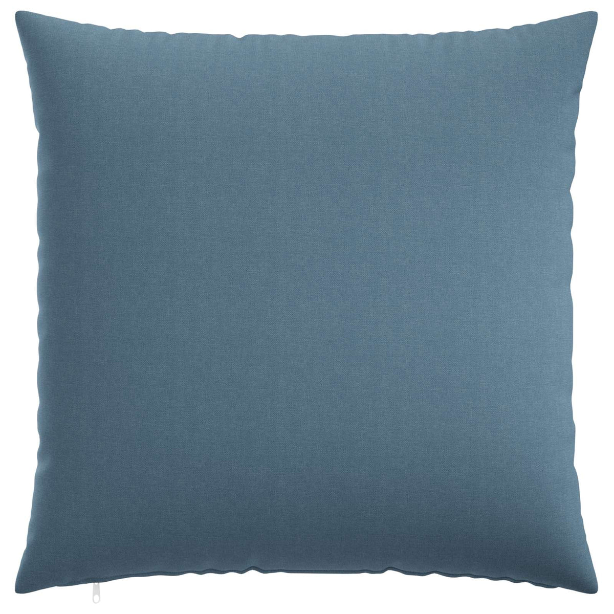 Cushion Cover 6 pcs HEERLEN Jeans Blue 60 x 60 cm Fabric