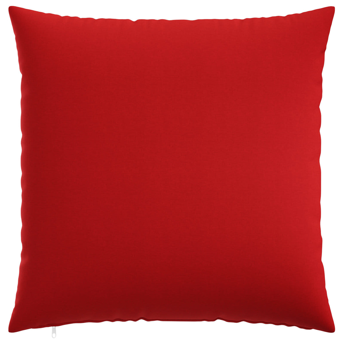 Cushion Cover 2 pcs HEERLEN Red 60 x 60 cm Fabric