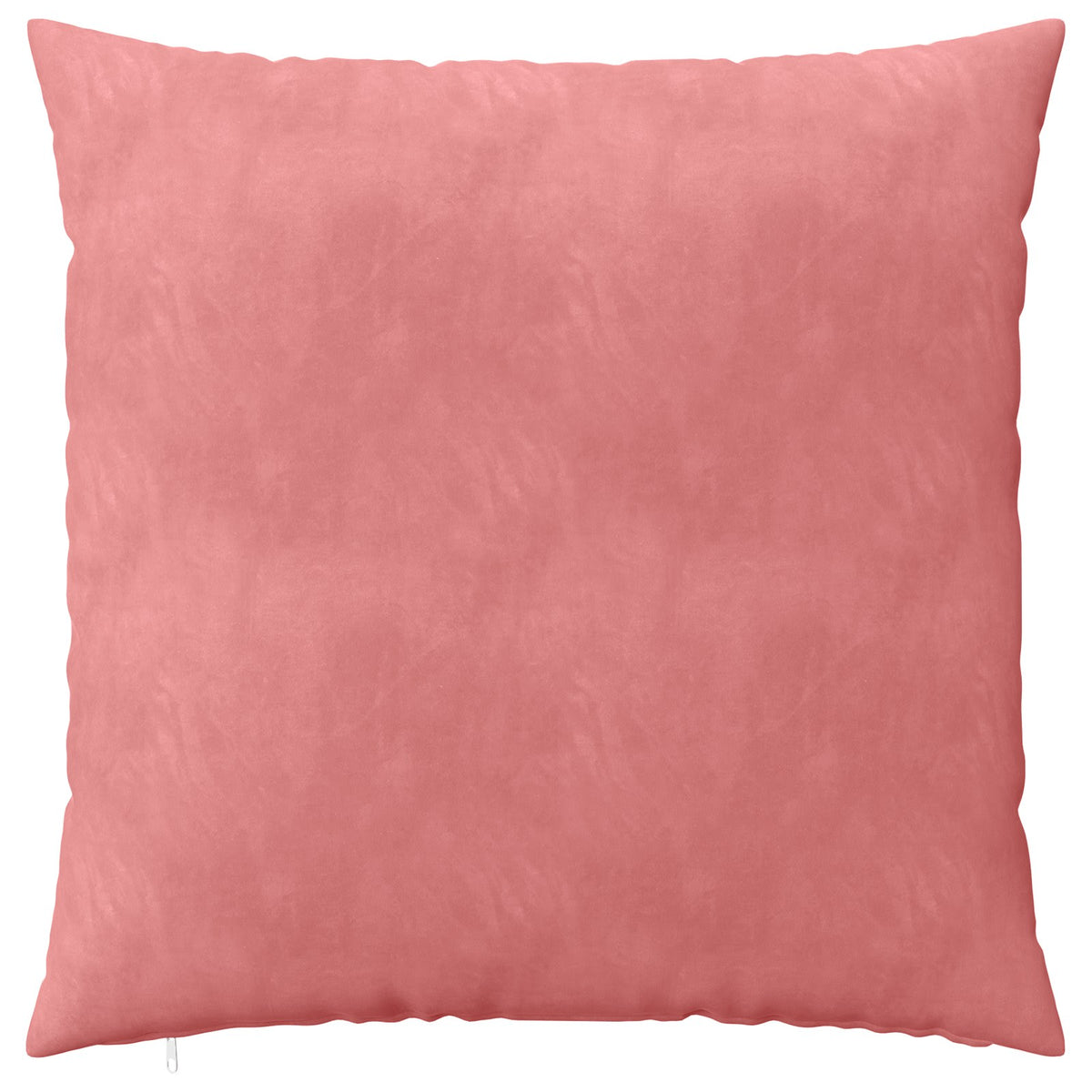 Cushion Cover 6 pcs HEERLEN Pink 60 x 60 cm Velvet