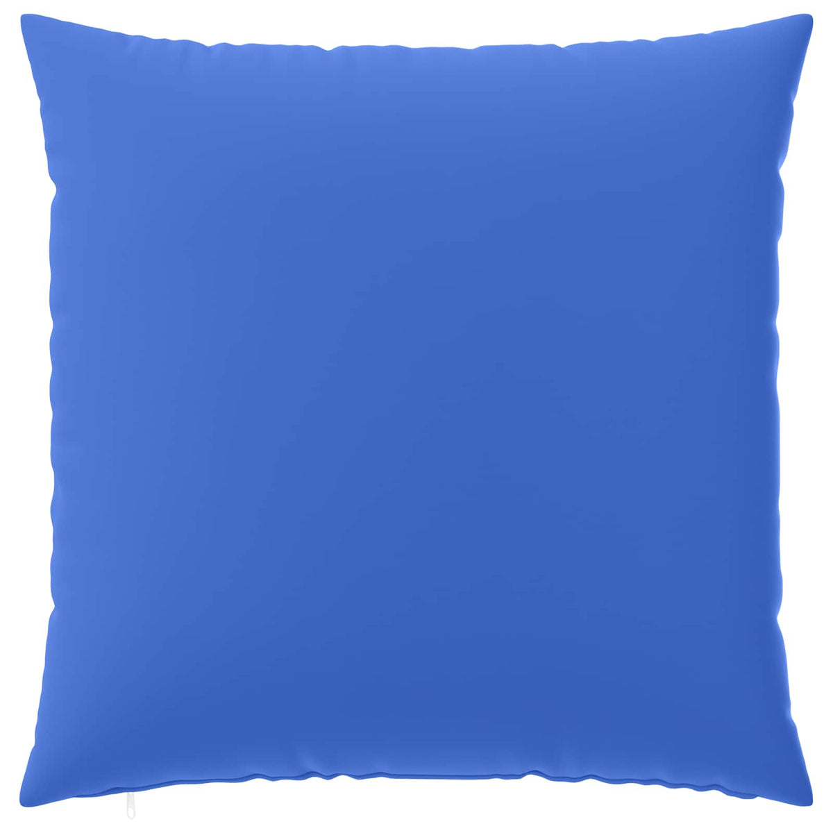 Cushion Cover 2 pcs HEERLEN Royal Blue 60 x 60 cm Polyester