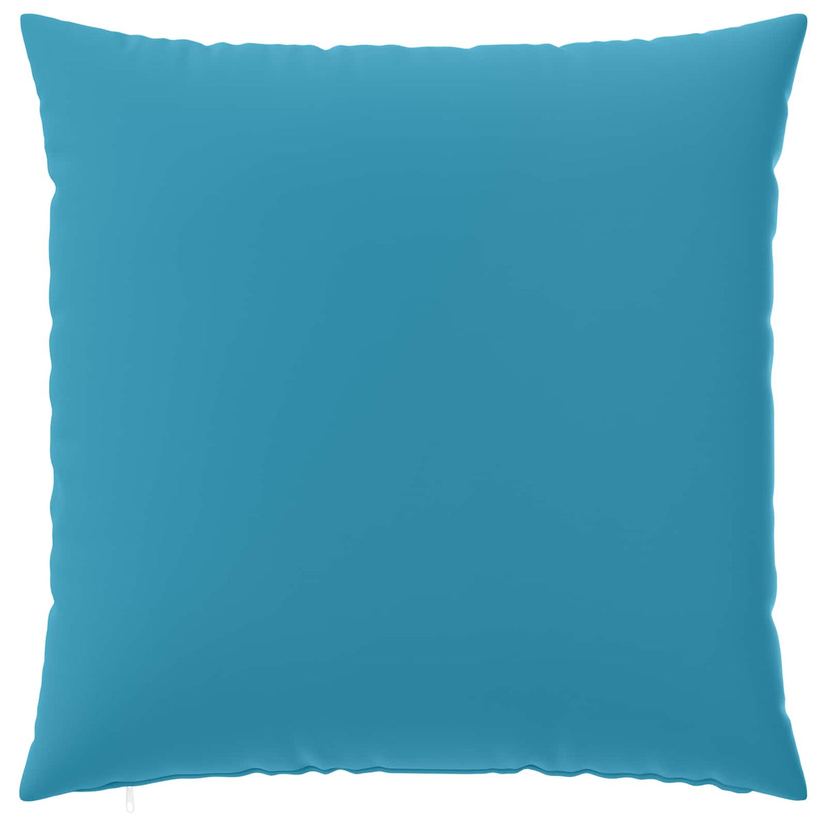 Cushion Cover 2 pcs HEERLEN Light Blue 60 x 60 cm Polyester