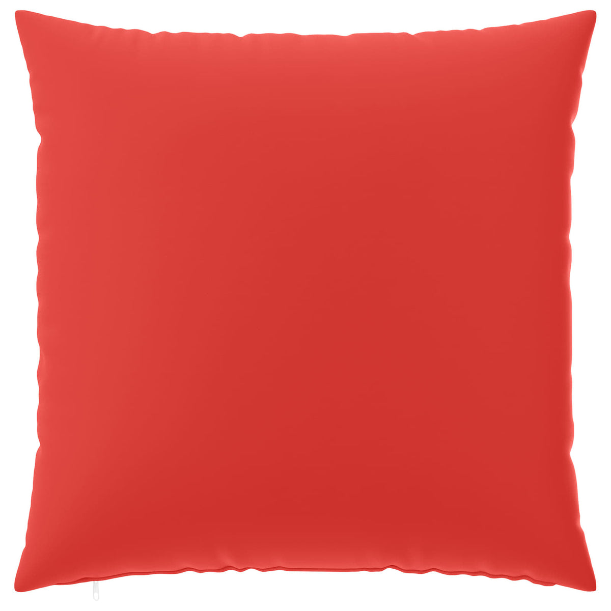 Cushion Cover 6 pcs HEERLEN Red 60 x 60 cm Polyester