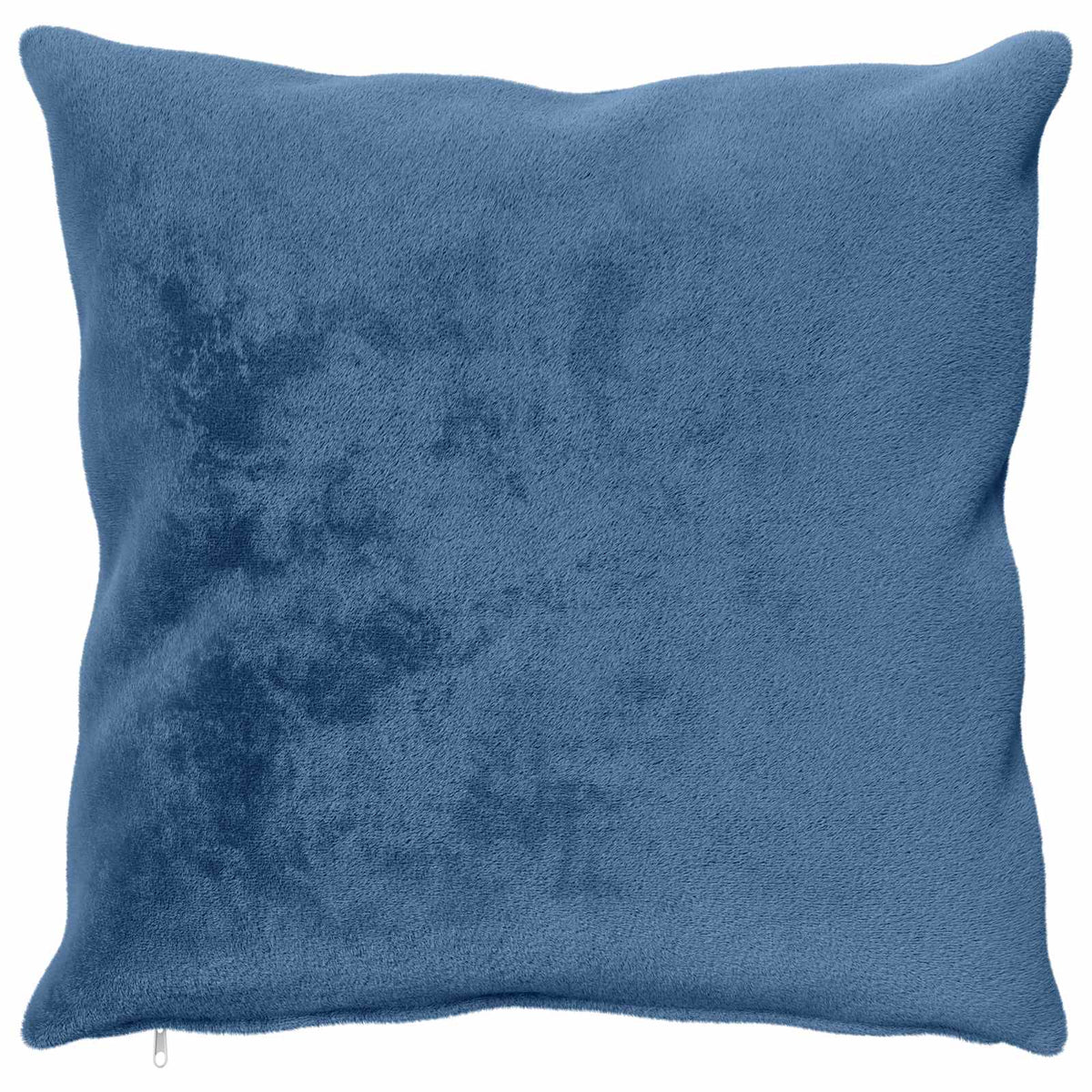 Cushion Cover 6 pcs HEERLEN Light Blue 60 x 60 cm Flannel
