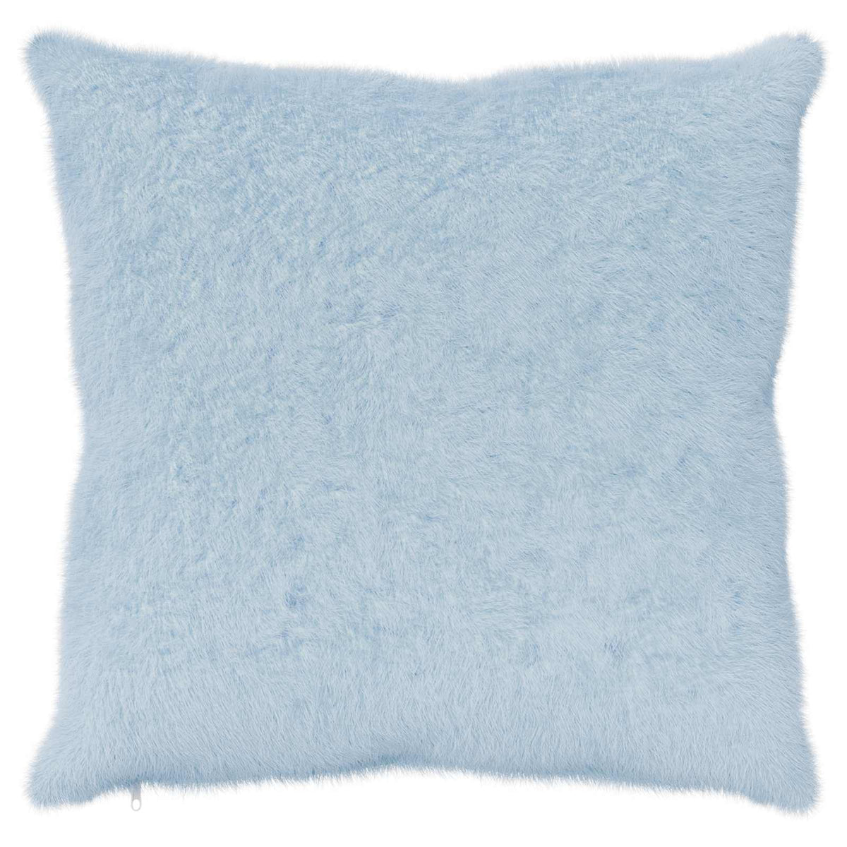 Cushion Cover 2 pcs HEERLEN Light Blue 60 x 60 cm