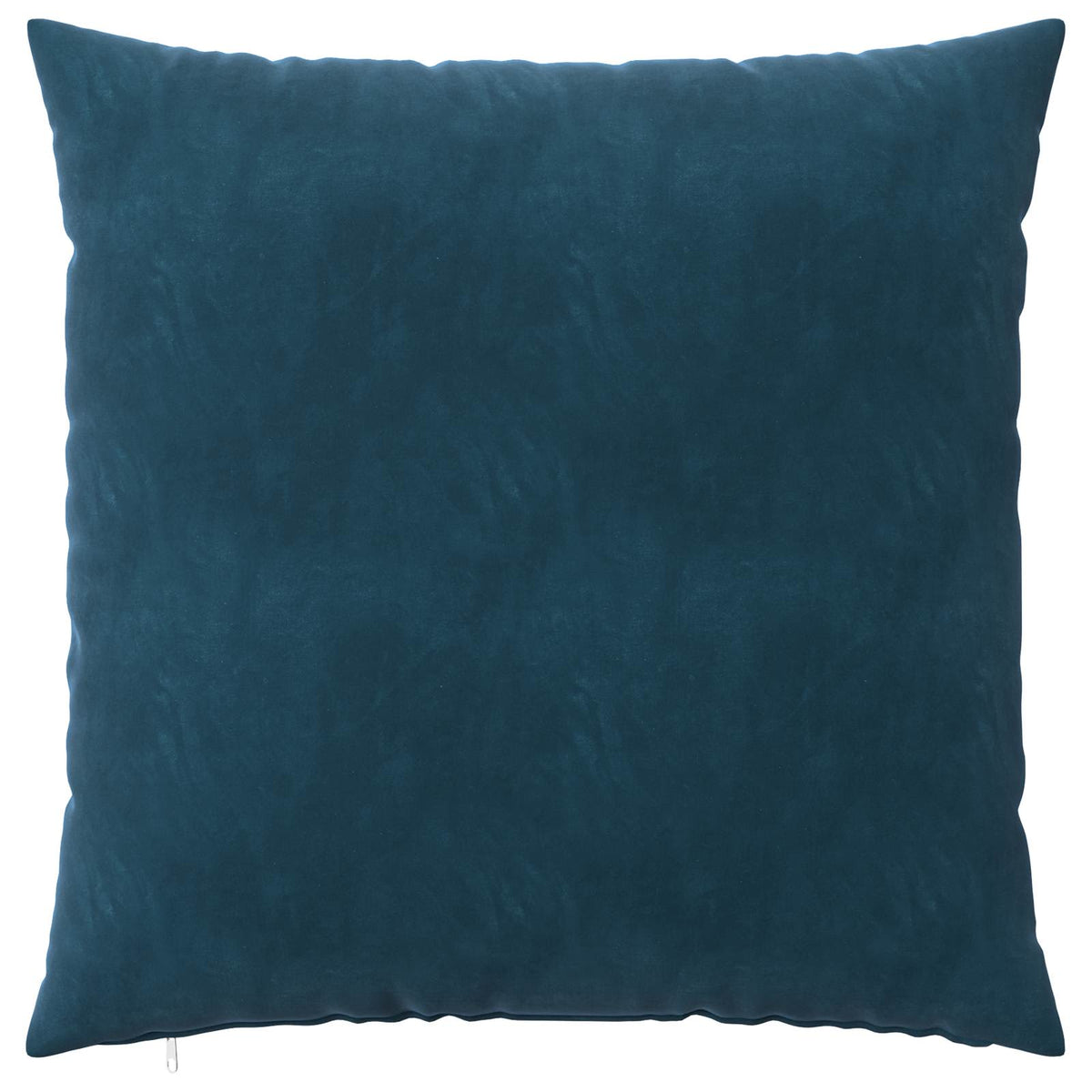 Cushion Cover 2 pcs HEERLEN Blue 65 x 65 cm Velvet