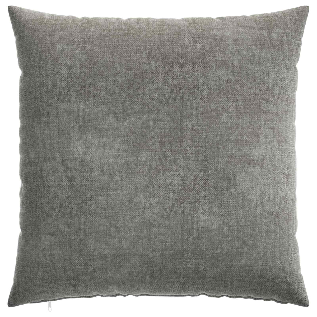 Cushion Cover 6 pcs HEERLEN Dark Grey 65 x 65 cm