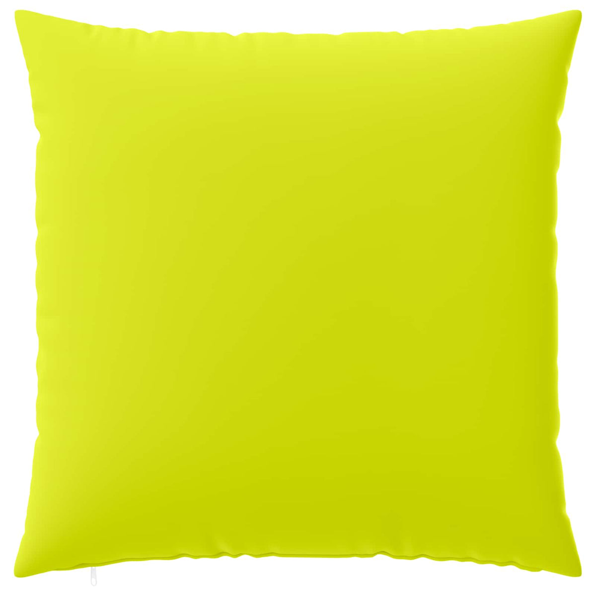 Cushion Cover 2 pcs HEERLEN Bright Green 65 x 65 cm Polyester
