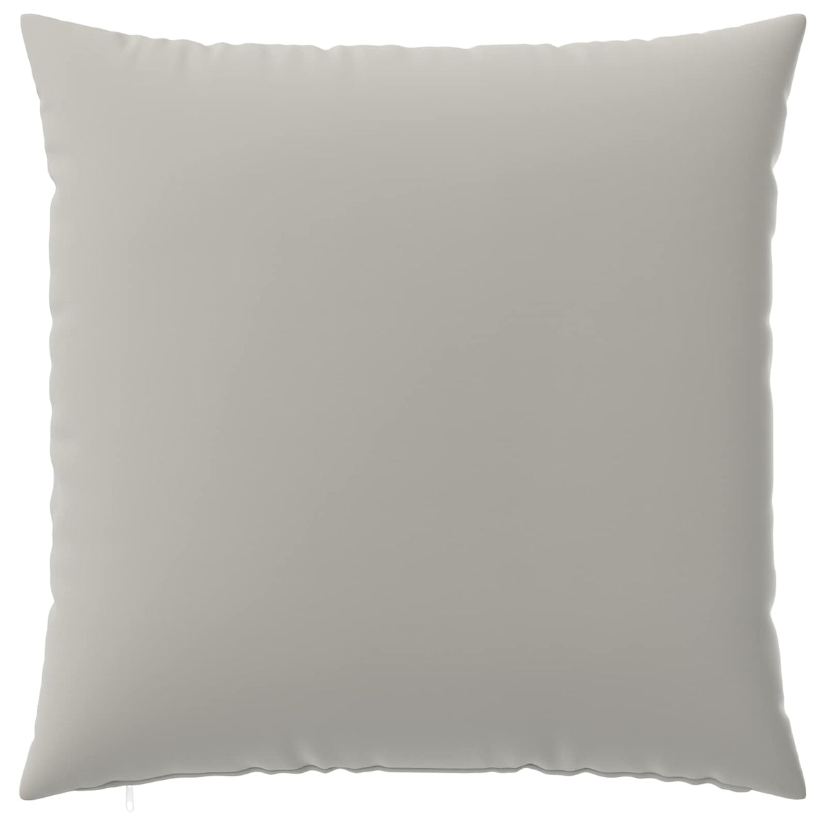 Cushion Cover 6 pcs HEERLEN Grey 65 x 65 cm Polyester
