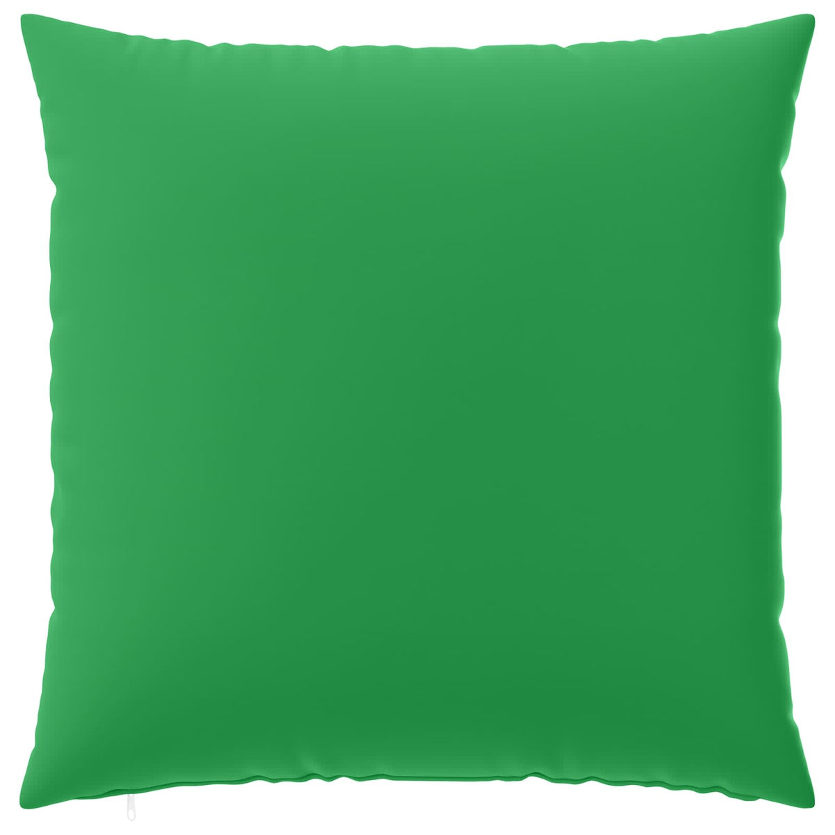 Cushion Cover 2 pcs HEERLEN Green 65 x 65 cm Polyester