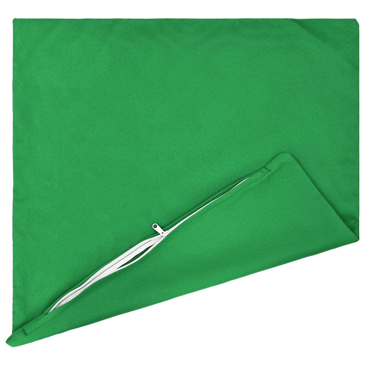 Cushion Cover 6 pcs HEERLEN Green 65 x 65 cm Polyester