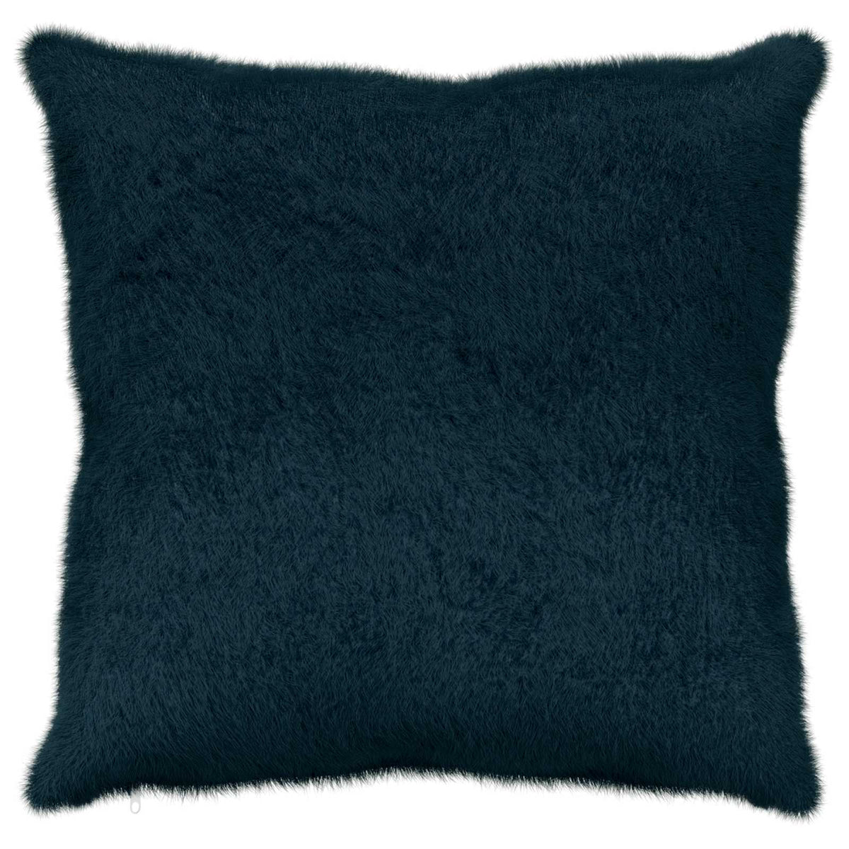 Cushion Cover 2 pcs HEERLEN Navy Blue 65 x 65 cm