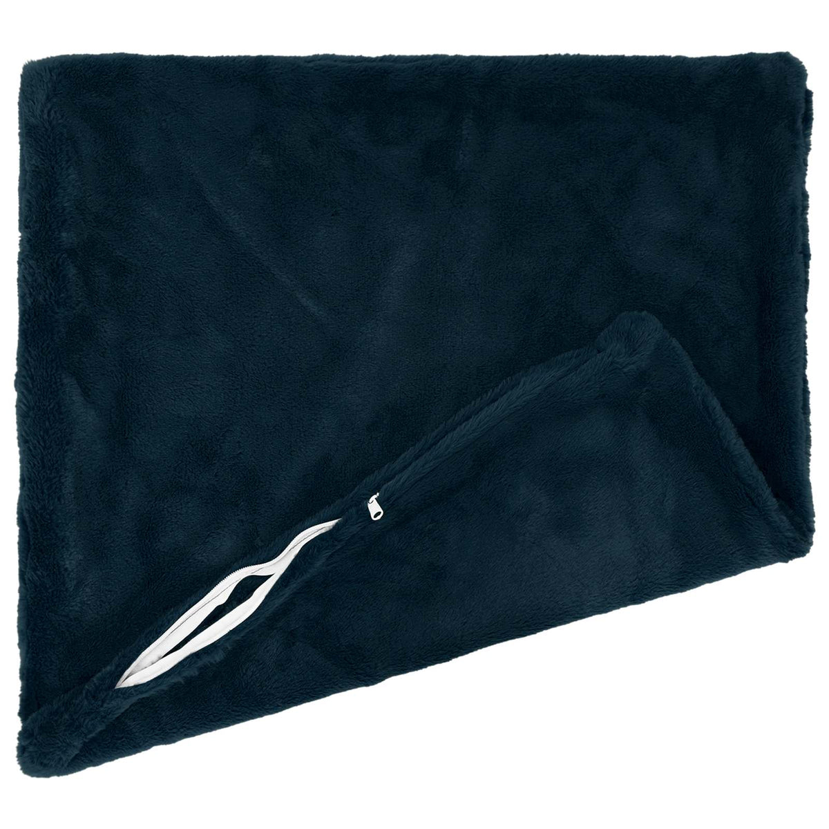 Cushion Cover 6 pcs HEERLEN Navy Blue 65 x 65 cm